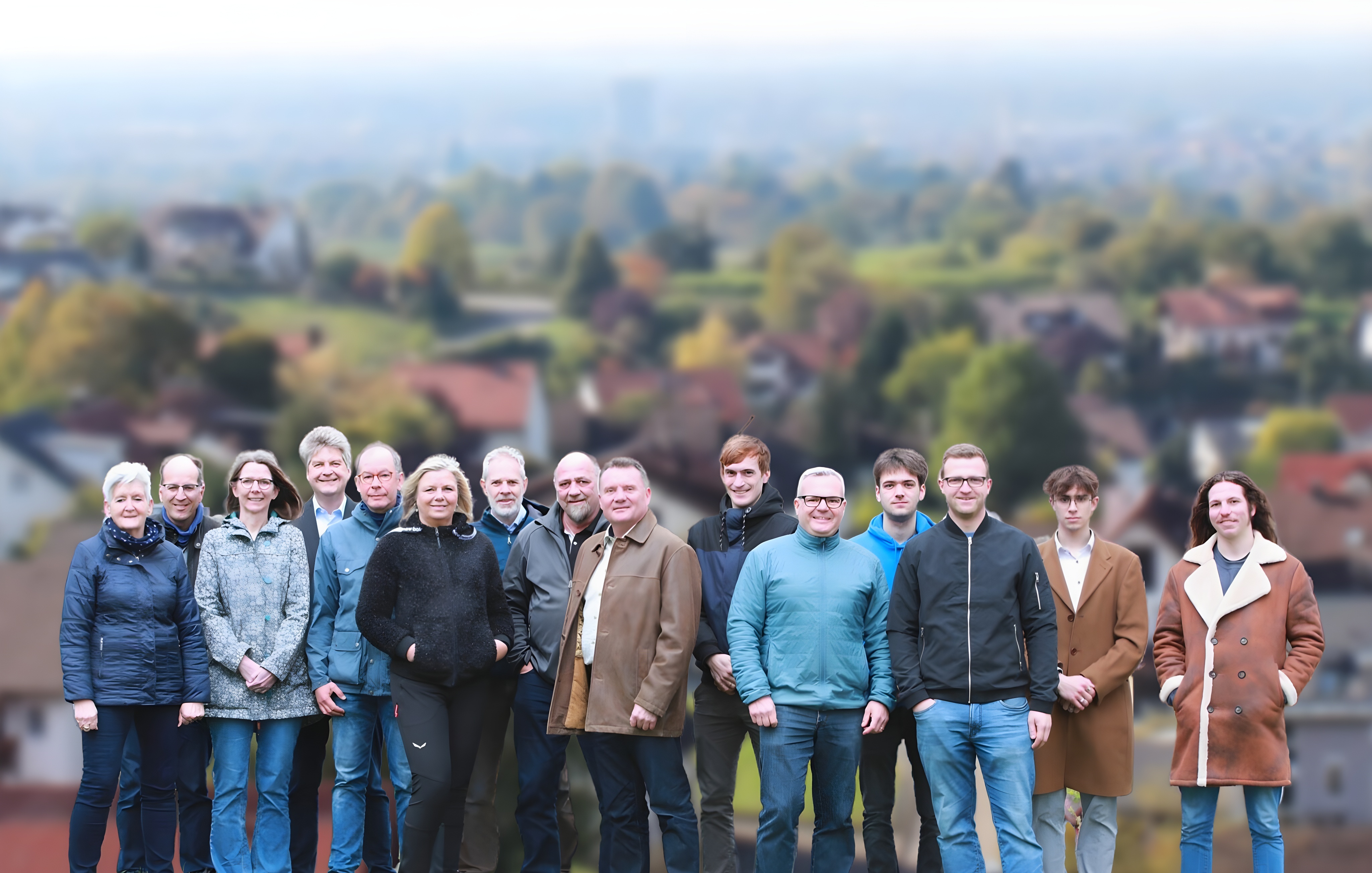 Gruppenbild blzw 2024